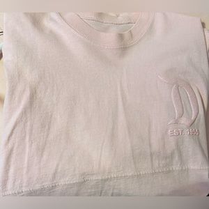 Light Pink Disney Spirit Jersey (READ DESCRIPTION)